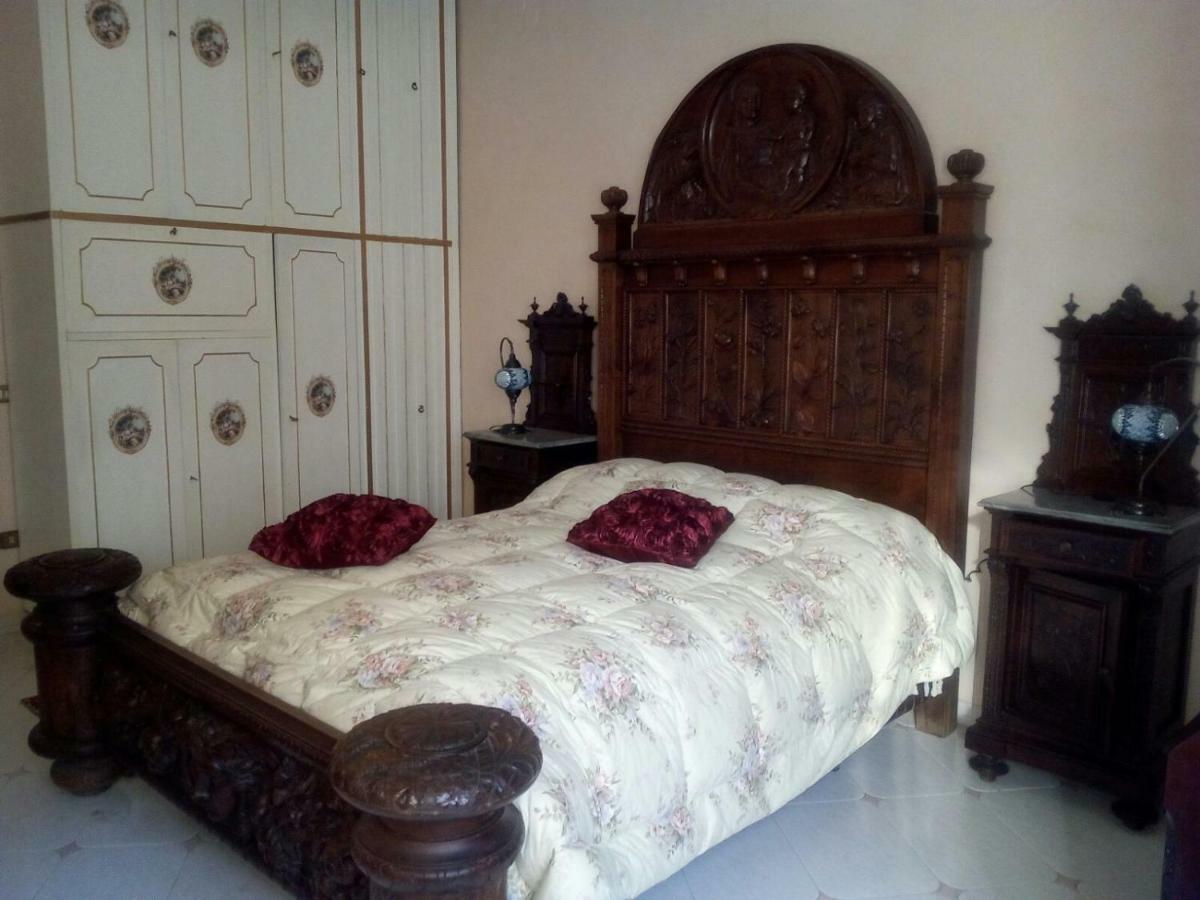 B&B Goldmund Napoli Eksteriør billede