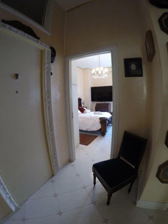 B&B Goldmund Napoli Eksteriør billede