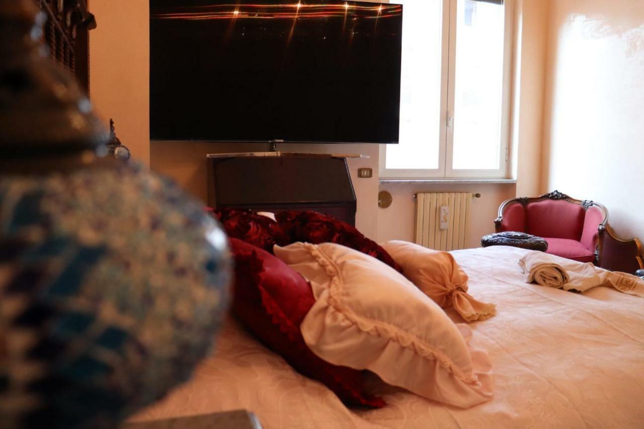 B&B Goldmund Napoli Eksteriør billede