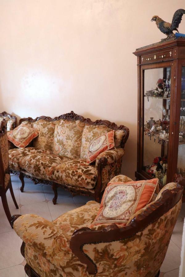 B&B Goldmund Napoli Eksteriør billede