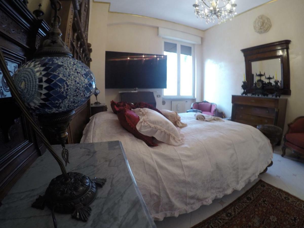 B&B Goldmund Napoli Eksteriør billede